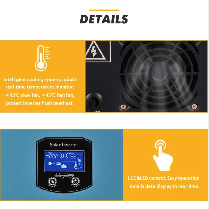 solar inverter controller