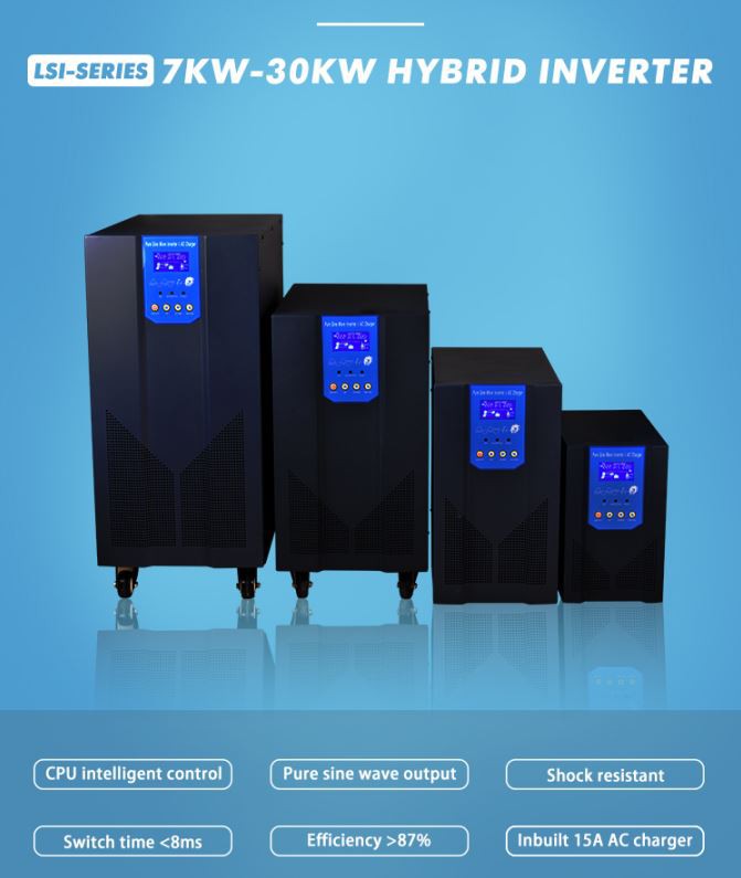 power inverter 48v to 220v