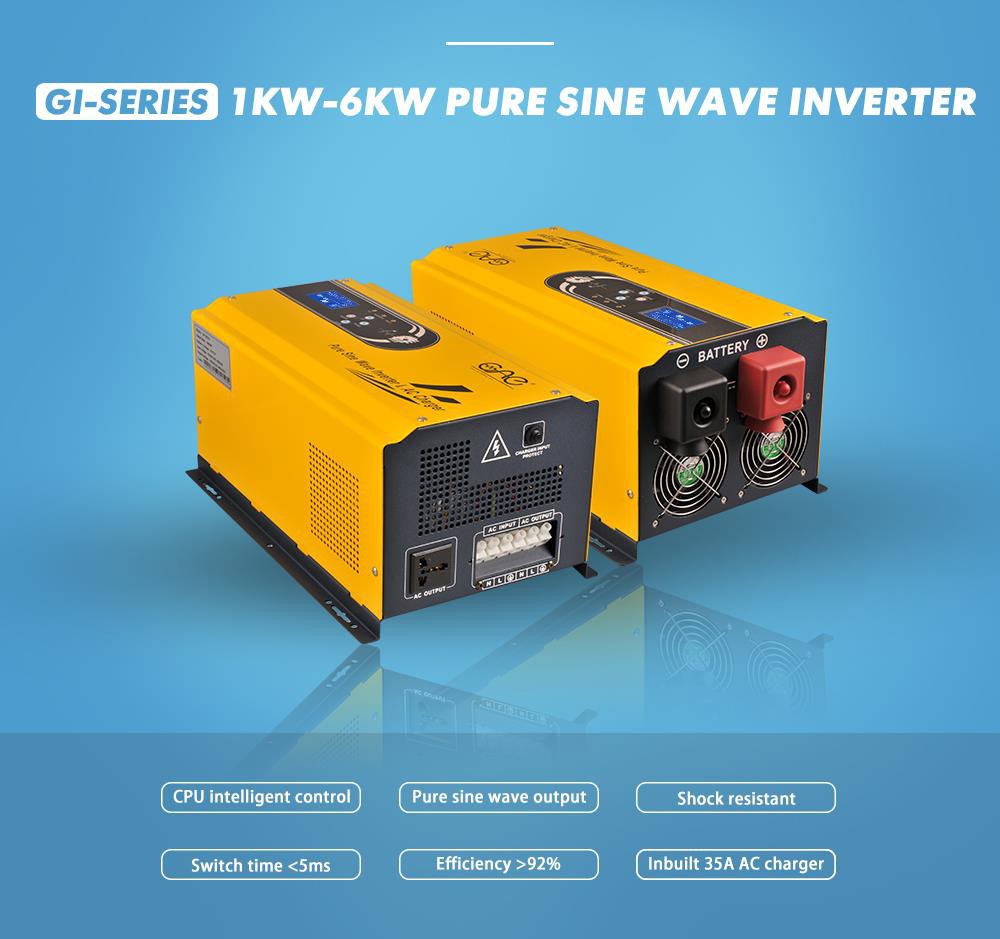 solar power inverter dc ac