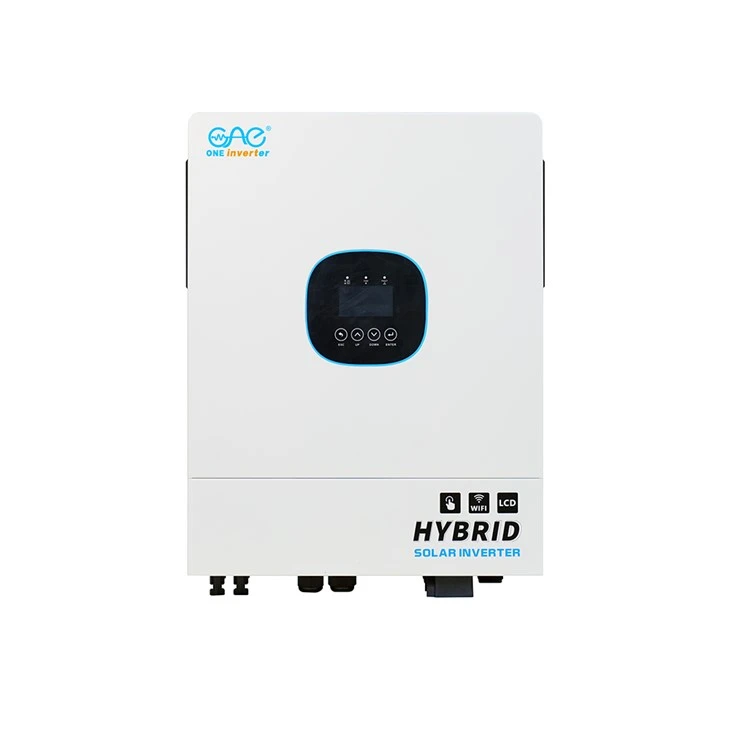 11KW 하이브리드 태양광 인버터