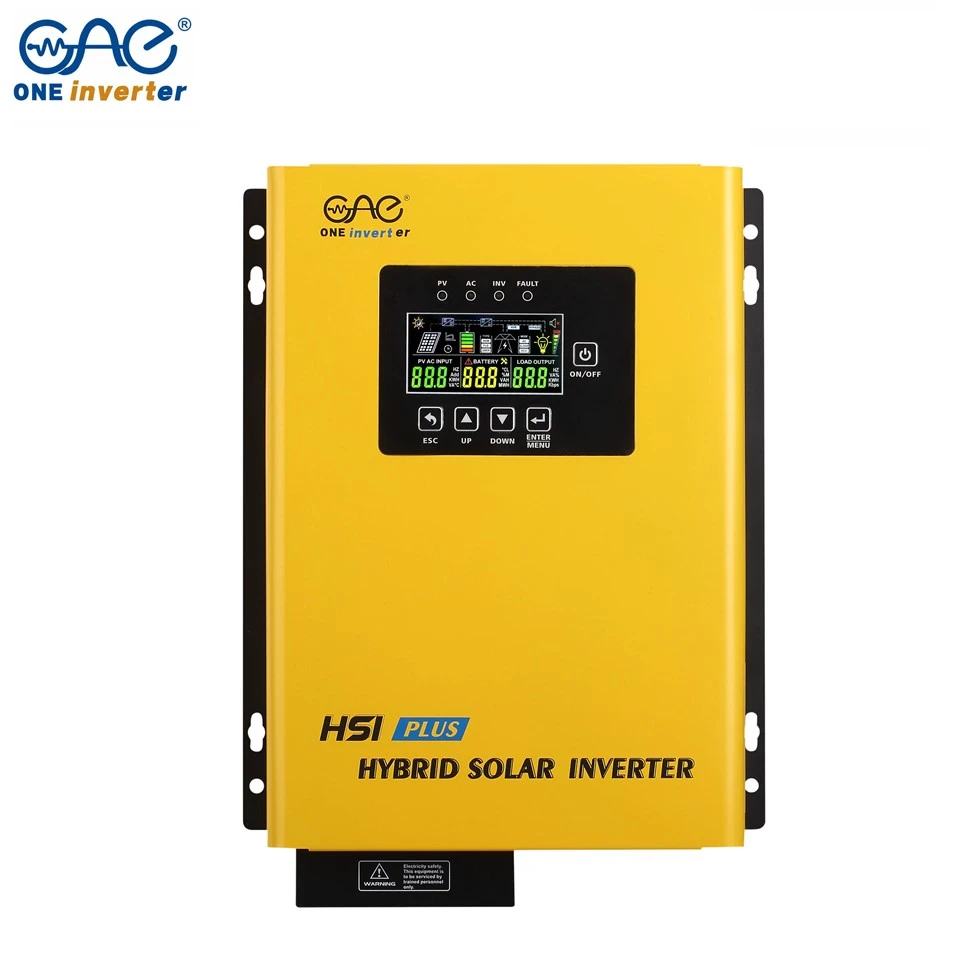 1KW MPPT 하이브리드 태양광 인버터