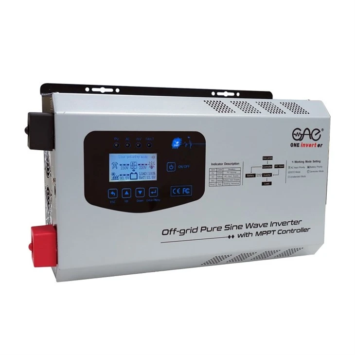 3KW Low Frequency With MPPT high quality