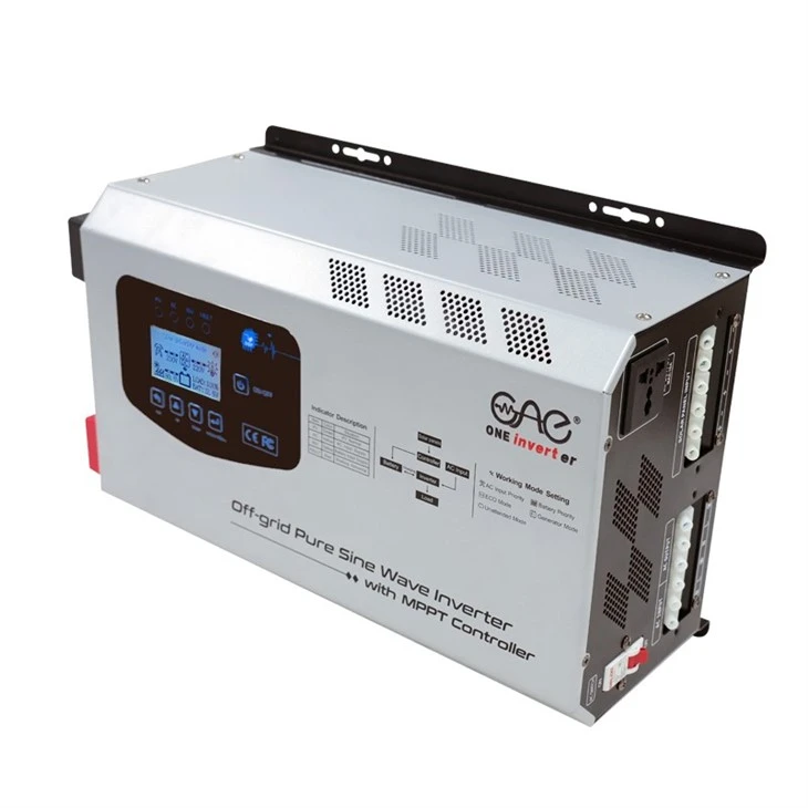 3KW Low Frequency With MPPT price