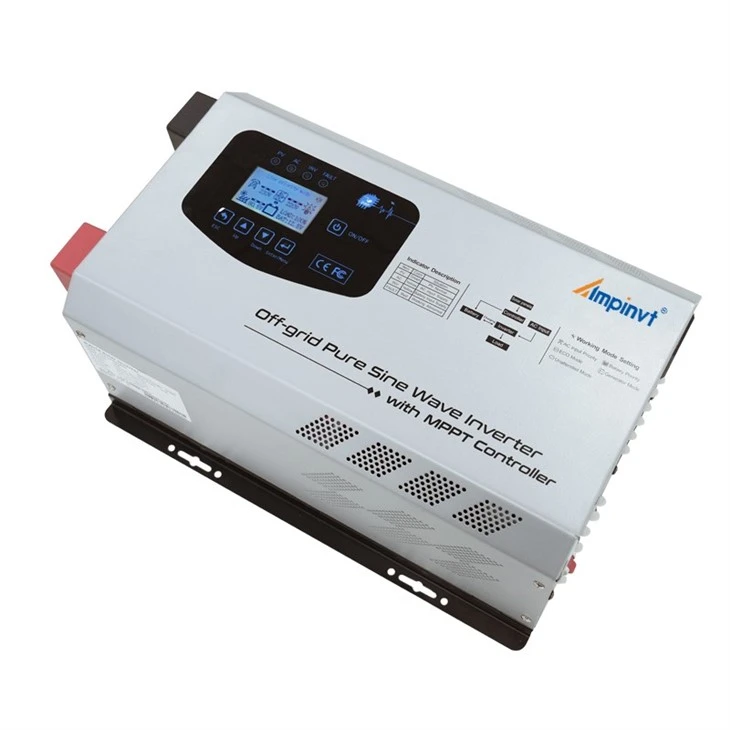 3KW Low Frequency With MPPT best