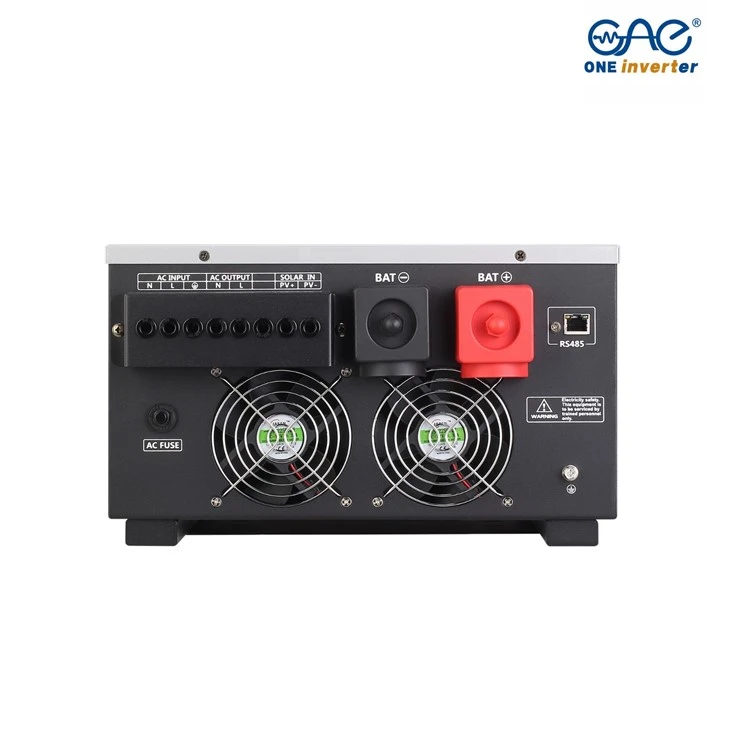 3KW Toroidal Transformer Hybrid Inverter best