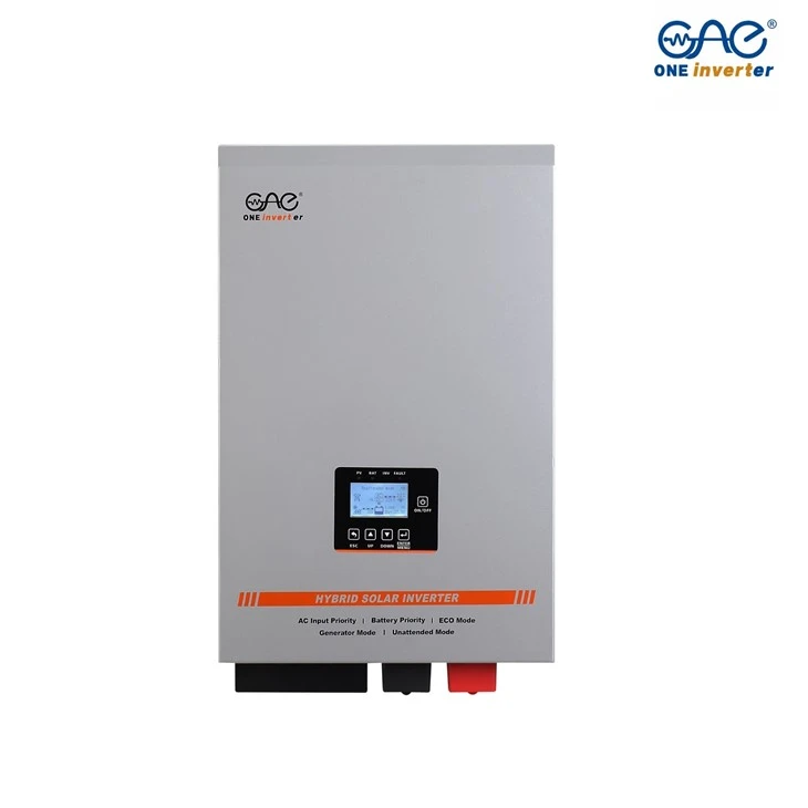 3KW Toroidal Transformer Hybrid Inverter suppliers