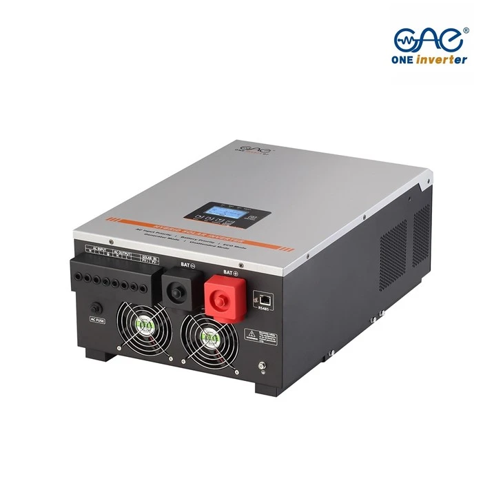 3KW Toroidal Transformer Hybrid Inverter factory