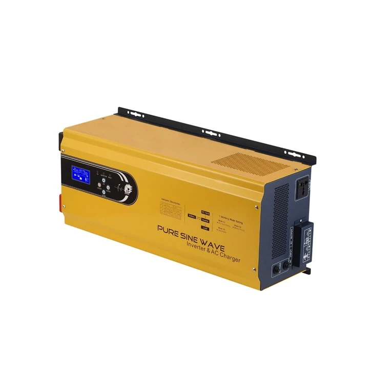 4KW Off Grid Pure Sine Inverter suppliers
