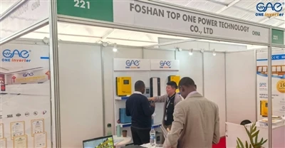 Power & Energy Africa 2025에서 1 위를 차지합니다