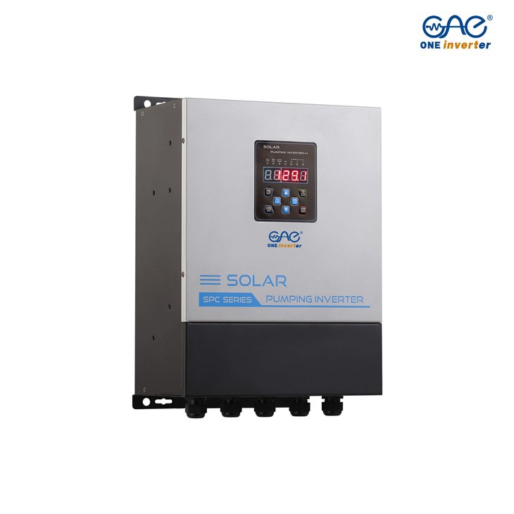 2.2Kw 태양광 펌프 인버터 mppt