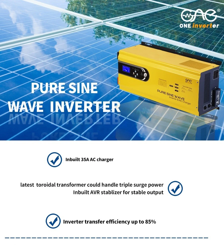 Low Frequency Inverter Low Frequency Inverter