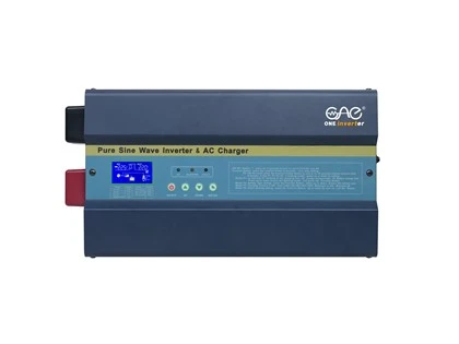 MPPT 충전기를 갖춘 1.5KW 하이브리드 인버터