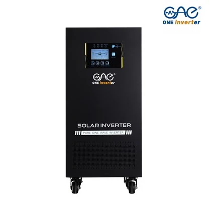 10KW 저주파 인버터 220vac