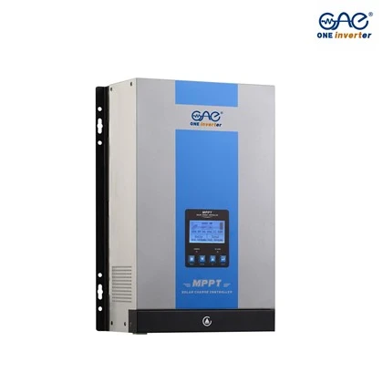120A 200V 급속 충전 태양광 컨트롤러