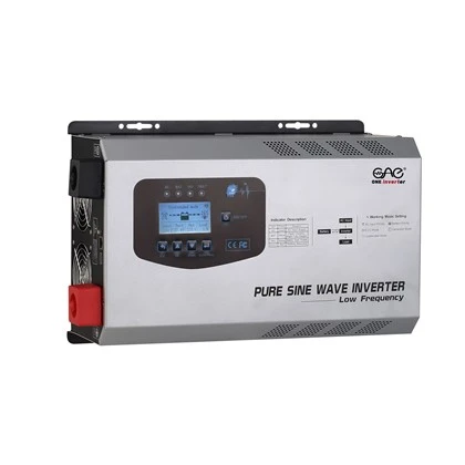 4KW 220vac 순수 사인파 인버터