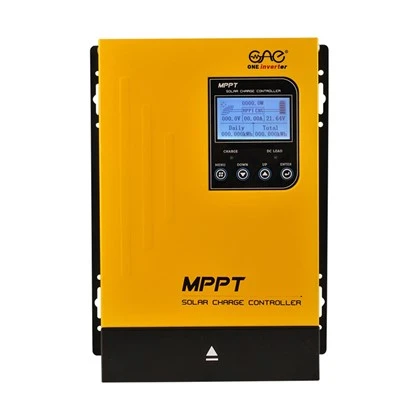 50A 지능형 MPPT 태양광 컨트롤러