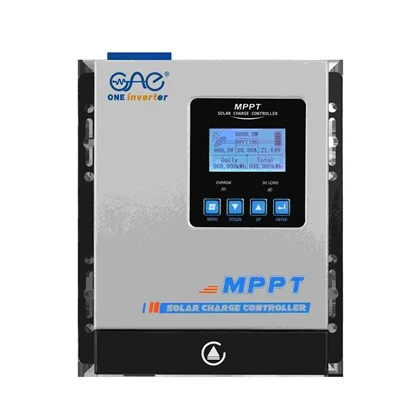 60A 스마트 MPPT 충전기 컨트롤러