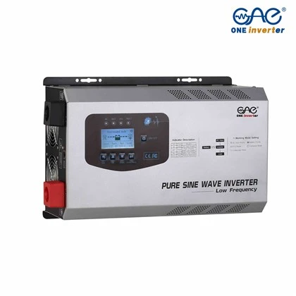 3KW 스마트 순수 사인파 인버터