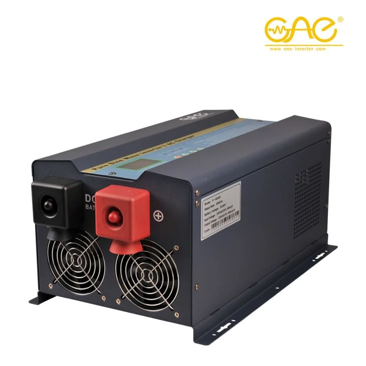 태양열 충전기 1000w 하이브리드 인버터