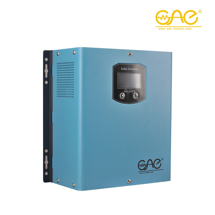 350W Wall Mounted Integrated Off Grid Power Inverter