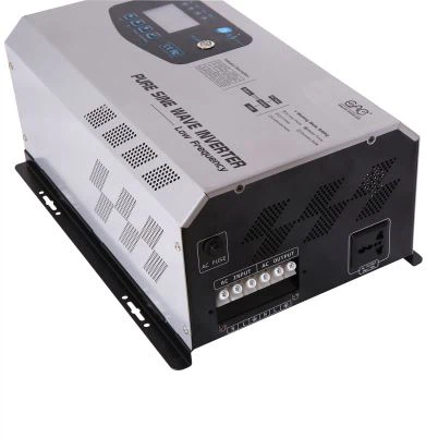 5000W 태양광 인버터 고음