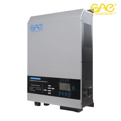 충전기가 있는 7000w mppt 태양광 인버터