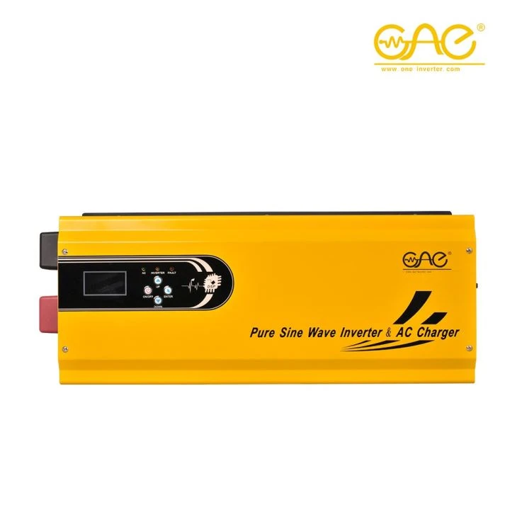 4000W 12/24/48V For Pure Sine Wave Inverter