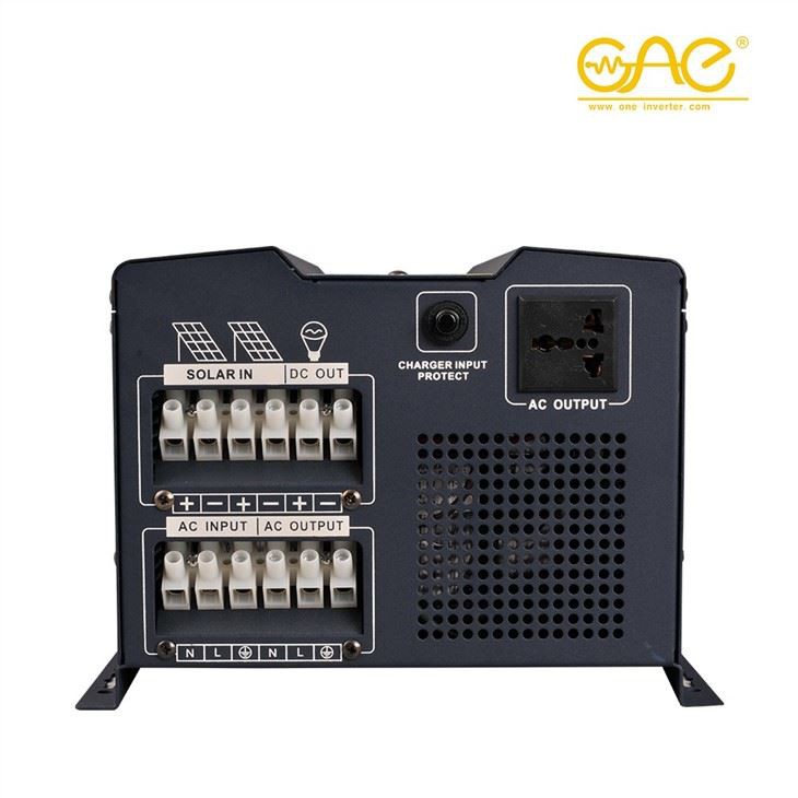 Solar System Hybrid Solar Inverter