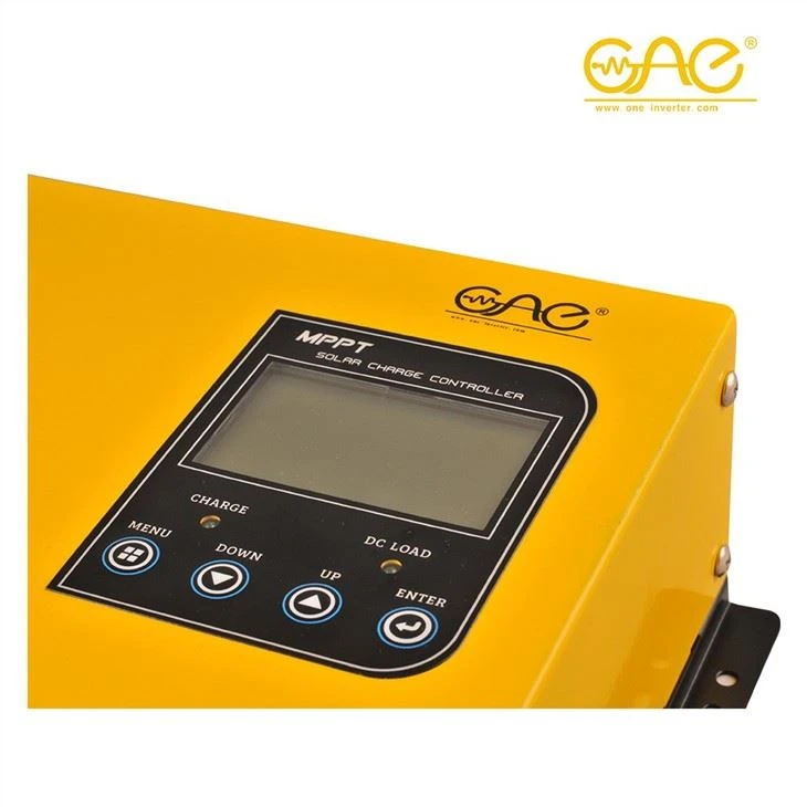 60A 80A MP Solar Controller