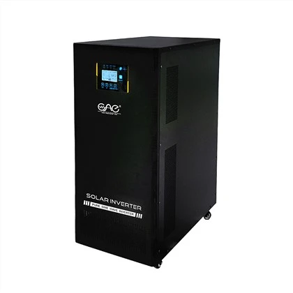 10kva 저주파 하이브리드 태양광 인버터