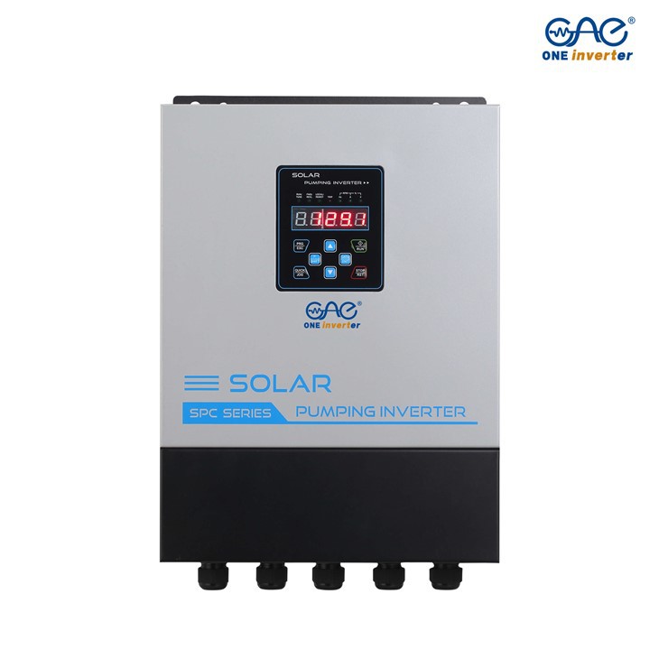 Solar 2.2kw 3 phase Solar Pump Inverter for sine wave off-grid