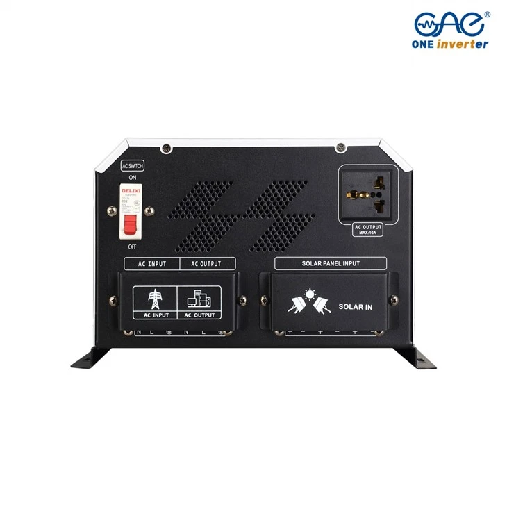 Offgrid 6KW Hybrid Inverter Wholesale