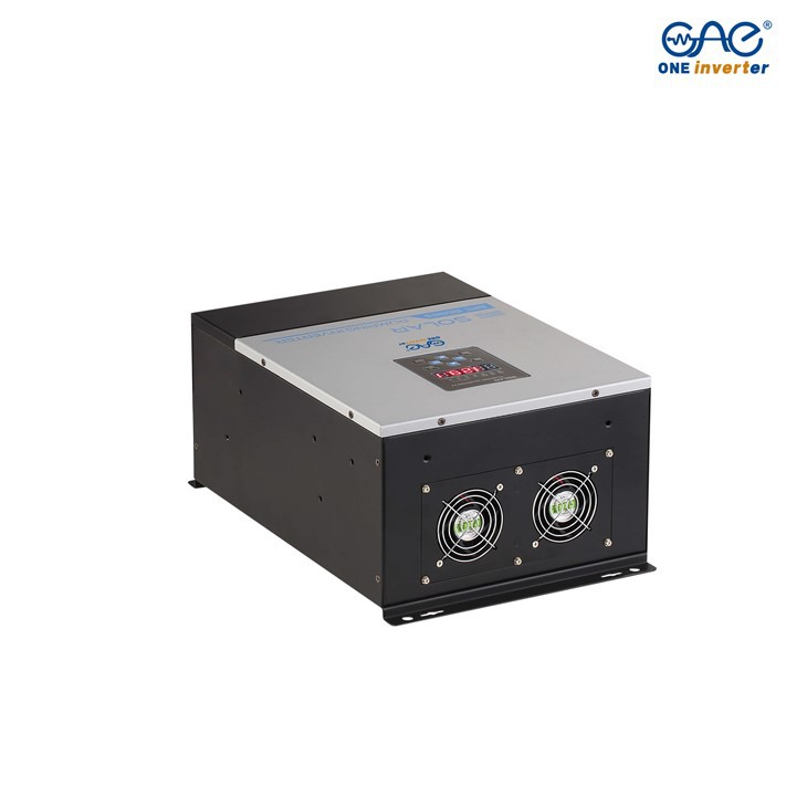 Solar MPPT 7.5kw 3 phase solar pump inverter for solar pumping system